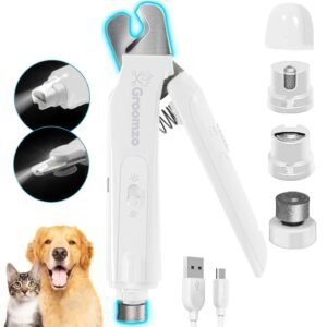 nail clippers dog