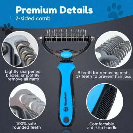 Groomzo Professional 15-Piece Grooming Set - Sucking & Trimming - Whispering - Dog & Cat - Video