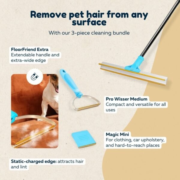 Groomzo Hair Free Magic Bundle - Image 4