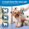 Groomzo Professional 15-Piece Grooming Set - Sucking & Trimming - Whispering - Dog & Cat - Video